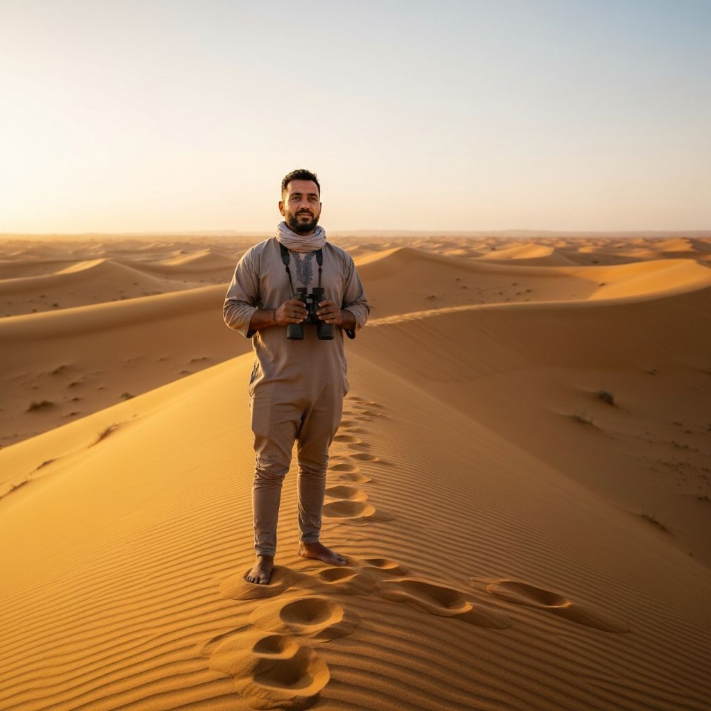 Explorando el Desierto: Guía de Aventura de Dakhla