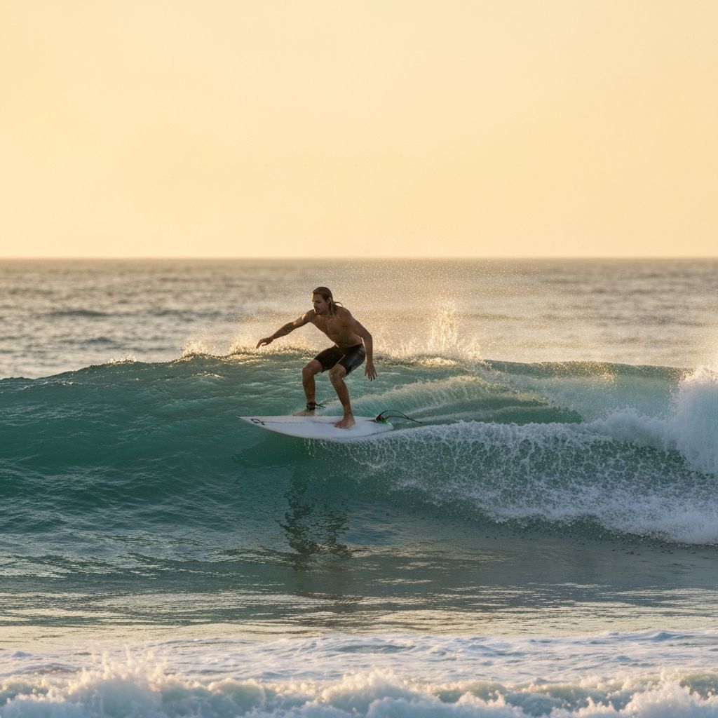 Cabalga las Olas: Surf en Dakhla